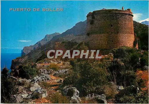 Cartes postales moderne Mallorca Port de Soller