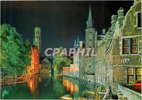 Cartes postales moderne Bruges