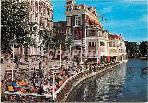 Cartes postales moderne Amsterdam Lido