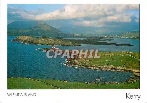 Cartes postales moderne Valentia Island Kerry