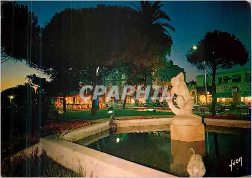 Cartes postales moderne Couleurs et Lumiere de France La Cote d'Azur Miracle de la nature Cannes  (Alpes Maritimes)Les j