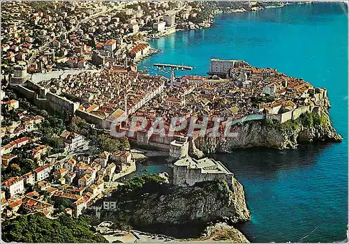 Cartes postales moderne Dubrovnik Panorama General View