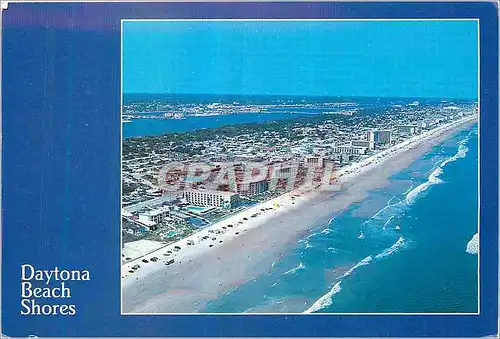 Cartes postales moderne Hi from Daytona Beach Shores Florida
