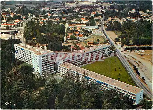 Cartes postales moderne Blanquefort (Gironde)Residence Dulamon et perspective aerienne de la ville