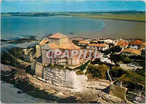 Moderne Karte Talmont (Ch Mme)L'Eglise Romane (XI s)