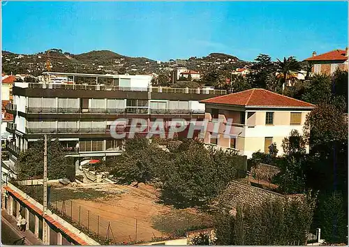 Moderne Karte Maison de Vacances La Calade A de Grasse Cannes