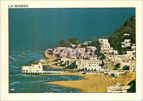 Cartes postales moderne La Marsa Tunisie