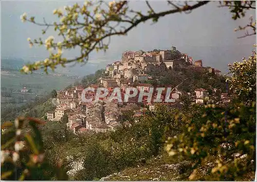 Cartes postales moderne Cordes (Tarn)Ville fortifiee du XIIIe siecle Cite residentielle de la Cour du Languedoc au XIV s