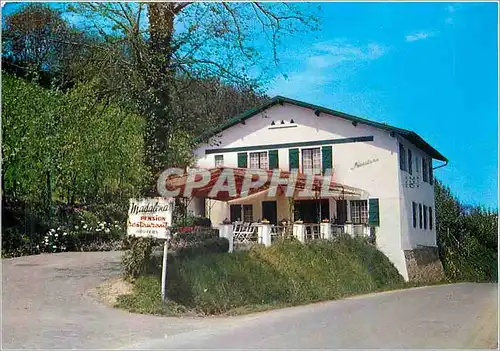 Cartes postales moderne Saint Pee sur Nivelle Pension Madalena