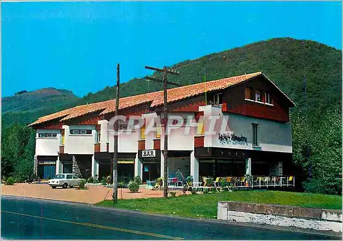 Cartes postales moderne Hotel Mugaire Bar Restaurante