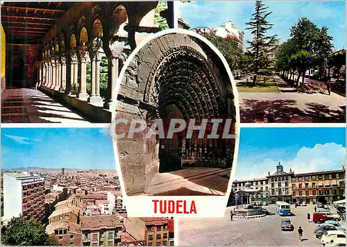 Cartes postales moderne Tudela