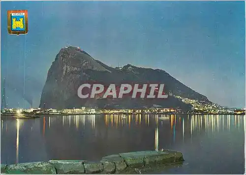 Cartes postales moderne Imagenes Escudo de Oro Espana La Linea