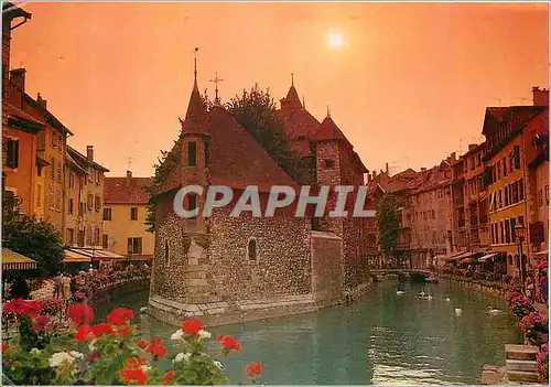 Cartes postales moderne Annecy (France)Haute Savoie La Vieille Ville
