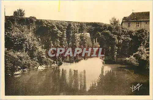 Cartes postales Betharram Vieux Pont sur le Gave