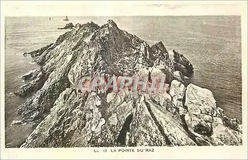 Cartes postales La Pointe du Raz