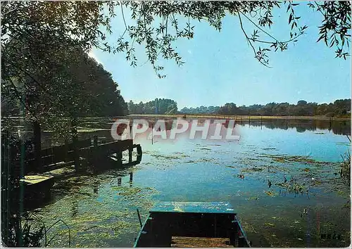 Cartes postales moderne Lecluse Nord Marais