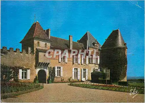 Cartes postales moderne Les Beaux Chateaux du Sauternais Le Chateau d Yquem