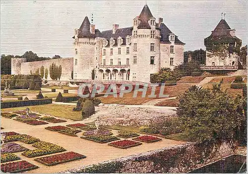Cartes postales moderne St Porchaire Chateau de la Roche Courbon