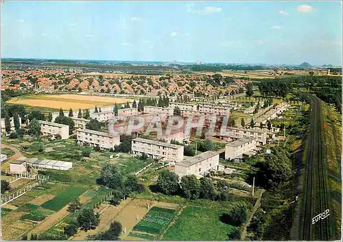 Cartes postales moderne Pecquencourt Nord La Nouvelle Cite