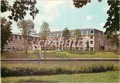 Cartes postales moderne Meulan Yvelines L Hopital Henri IV