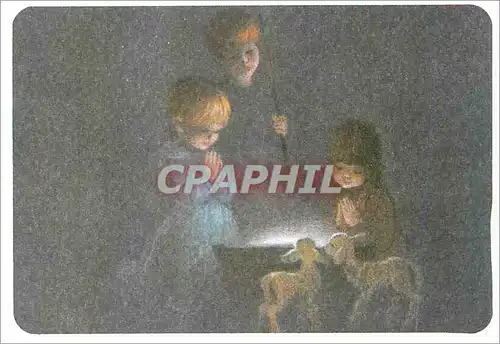 Cartes postales moderne Enfants