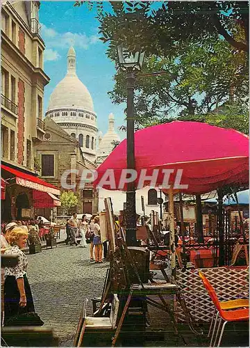 Cartes postales moderne Paris La Place