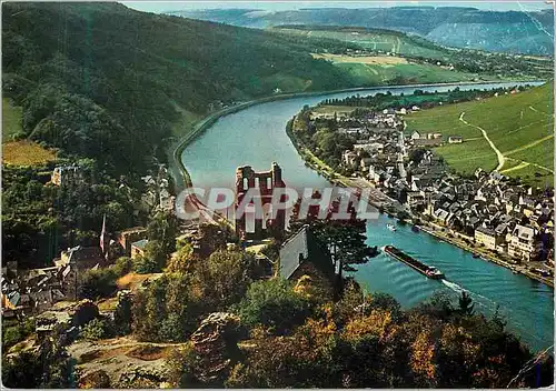 Cartes postales moderne Traben Trarbach an der Mosel