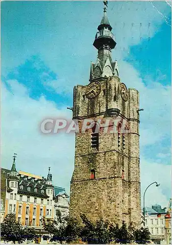 Cartes postales moderne Bethune Le Beffroi et l Hotel