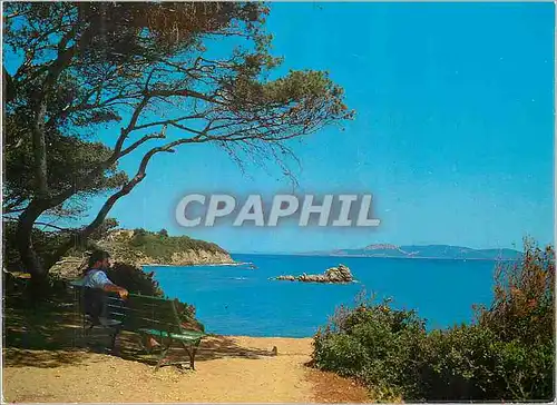 Cartes postales moderne Villages Vacances Familles Presquile de Giens Hyeres