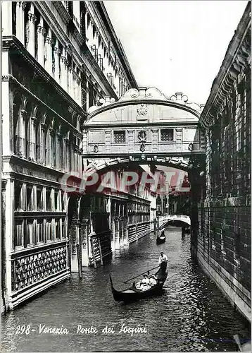 Cartes postales moderne Venezia