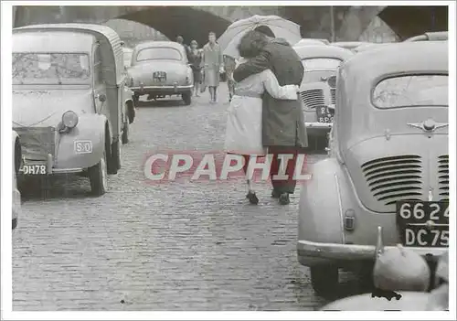 Cartes postales moderne Daniel Lebee Les Amoureux du Pont Neuf