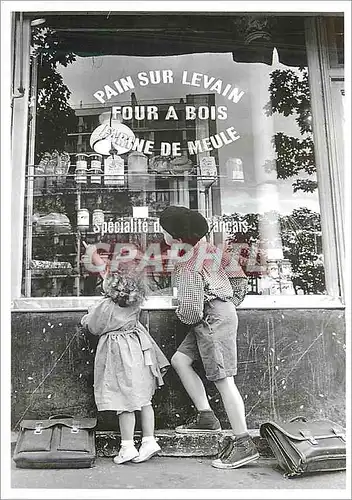 Cartes postales moderne F Delebecque Gourmandise