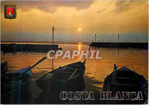 Cartes postales moderne Costa Blanca