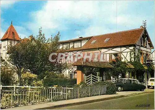 Cartes postales moderne Ivry La Bataille Le moulin d'Ivry