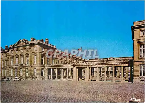 Cartes postales moderne Compiegne Oise Le Chateau