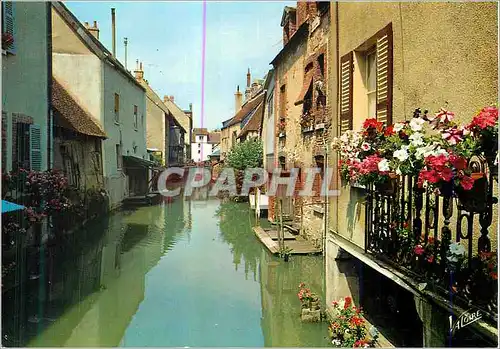 Cartes postales moderne Montargis Loiret La Venise du Gatinais