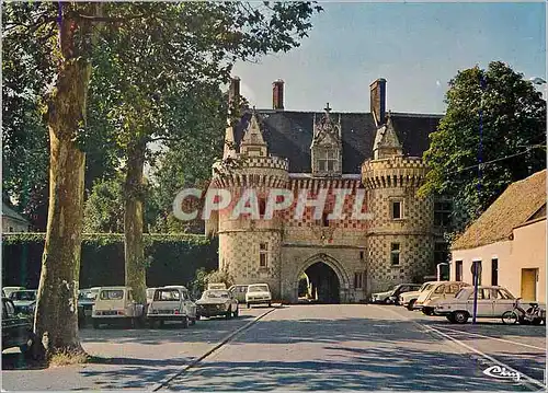 Cartes postales moderne Bonneval E et L L ancienne abbaye St Florentin