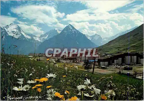 Cartes postales moderne Les 2 Alpes