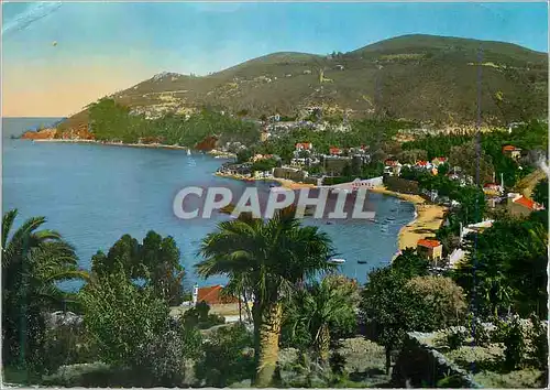 Cartes postales moderne Theoule sur Mer AM Vue generale de la Baie