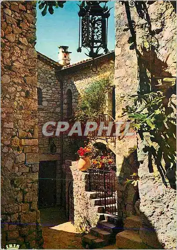 Cartes postales moderne Reflets de la Cote d Azur Rue typique d un vieux provencal