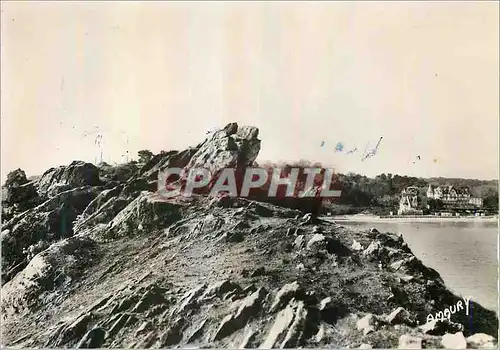 Cartes postales moderne Saint Cast Le Piton de la Pointe de la Garde