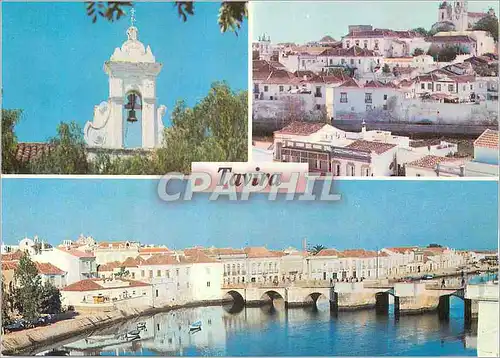 Cartes postales moderne Tavira Algarve