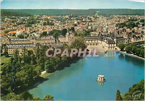 Cartes postales Fontainebleau et ses Merveilles Seine et Marne Le palais