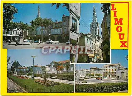 Cartes postales Limoux Souvenir