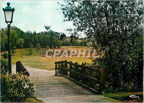 Cartes postales Arques P de C Le jardin public
