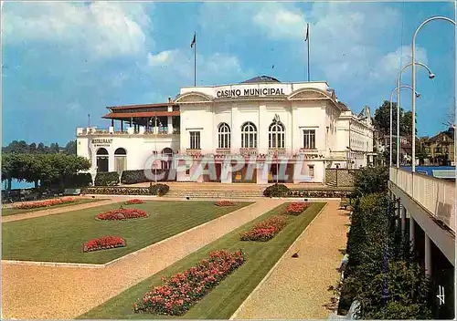 Cartes postales Enghien les Bains Le Casino