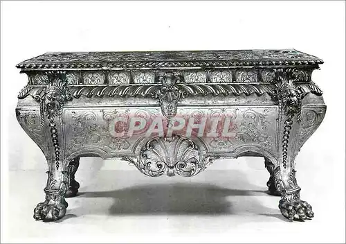 Moderne Karte The Bateman Chest Victoria and Albert Museum