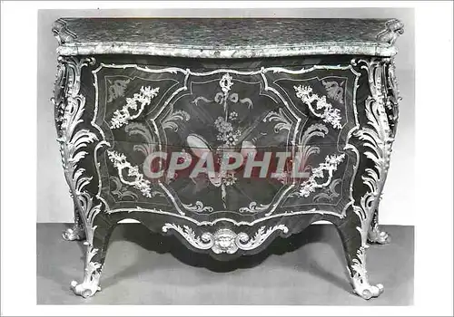 Moderne Karte The Langlois commode Victoria and Albert Museum