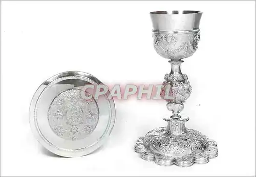 Moderne Karte Chalice and Paten Victoria and Albert Museum