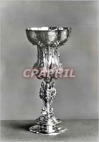 Moderne Karte Columbine Cup Silver German Victoria and Albert Museum